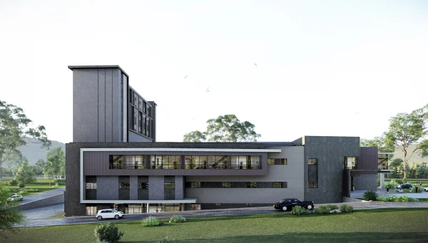 Badminton Spor Tesisi ve Oteli