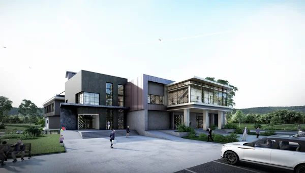 Badminton Spor Tesisi ve Oteli