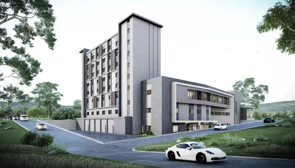 Badminton Spor Tesisi ve Oteli