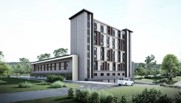 Badminton Spor Tesisi ve Oteli