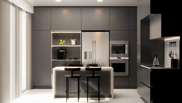 İncek Villa İç Mimari