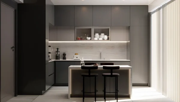 İncek Villa İç Mimari