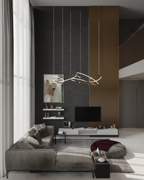 İncek Villa İç Mimari