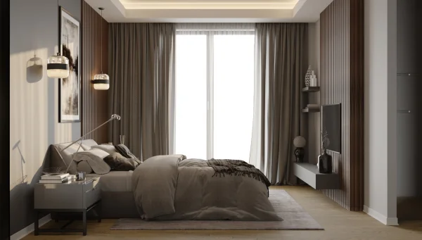 İncek Villa İç Mimari